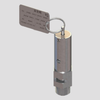 SV-3/SV-5 Mini Safety Valve Brass Full Lift Pressure Relief for Sterilizers, Coffee Machines, And Other Small Containers