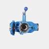 Strandard Regular Bore Welded Strainer Ball Valve for Gas Equipment And Urban Heating Systems