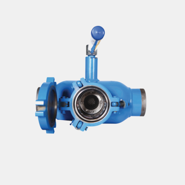 Strandard Regular Bore Welded Strainer Ball Valve for Gas Equipment And Urban Heating Systems